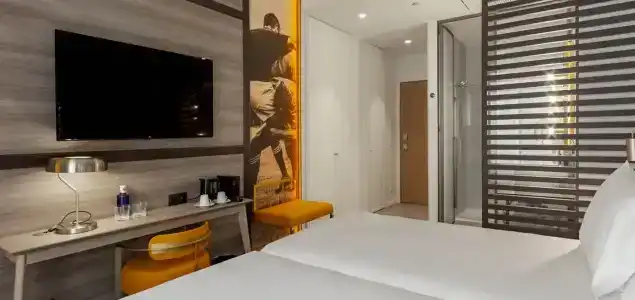 Pestana Cr7 Gran vía Madrid - 50