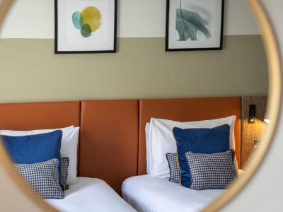 Crowne Plaza Edinburgh - Royal Terrace, An Ihg - 31