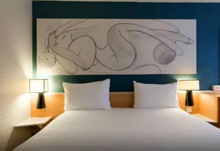 ibis Reims Centre Gare - 10