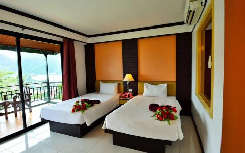 Phi Phi Arboreal Resort - 40