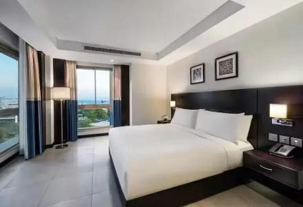 DoubleTree by Hilton Aqaba - 61
