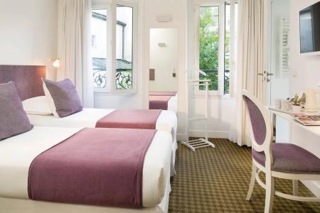 Hôtel Mistral - 33