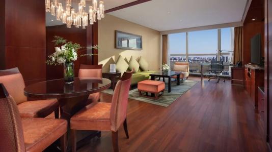 Beijing Marriott Northeast - 35