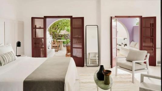 Vedema, a Luxury Collection Resort, Santorini - 44