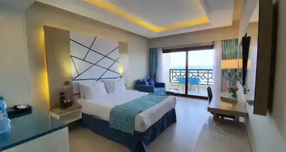 Gravity & Aqua Park Sahl Hasheesh - 77