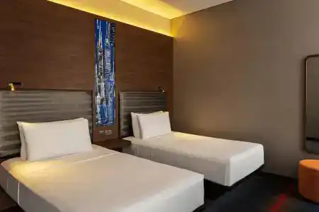Aloft Me'aisam, Dubai - 28