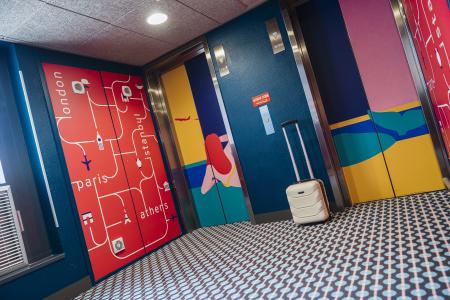 ibis Styles Nice Aéroport Arenas - 13