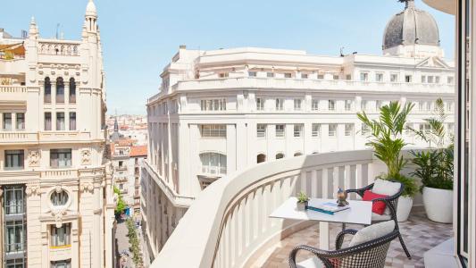 Hyatt Centric Gran Via Madrid - 93