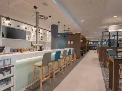 Hampton by Hilton Düsseldorf City Centre - 23