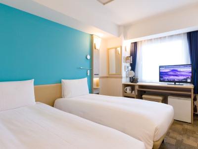 Toyoko Inn Shin-Aomori-eki Higashi-guchi - 29