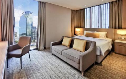 Skyview Bangkok - Sha Extra Plus - 62