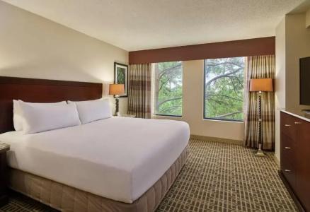 DoubleTree by Hilton Houston Intercontinental Airport - 56