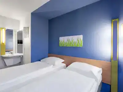 ibis budget Saarbruecken Ost - 42