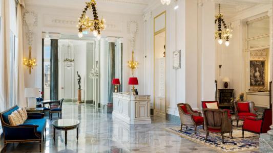 Hôtel du Palais Biarritz, in The Unbound Collection by Hyatt - 1