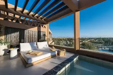 Mandarin Oriental, Marrakech - 43