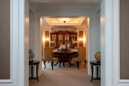 The Ritz-Carlton, - 112