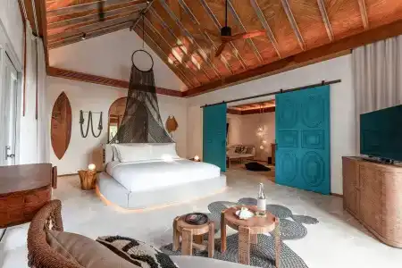 Sirru Fen Fushi Private Lagoon Resort - 57