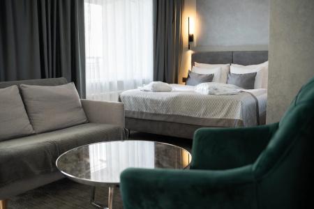 Bellevue Park Riga With Free Parking - 38