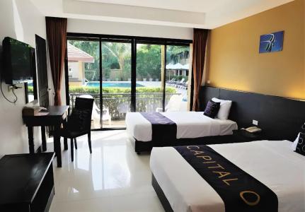 Nai Yang Beach Resort and Spa - 38