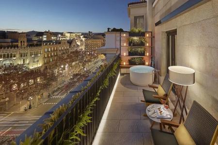Mandarin Oriental, Barcelona - 46