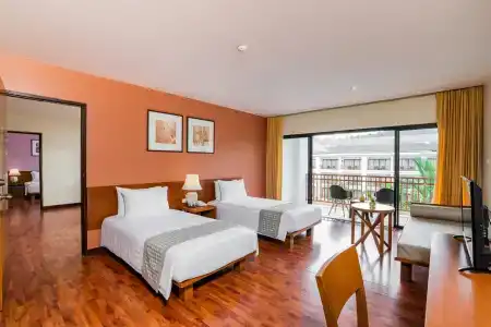 Naithonburi Beach Resort - Sha Extra Plus - 39