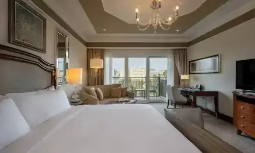 Waldorf Astoria Jerusalem - 39