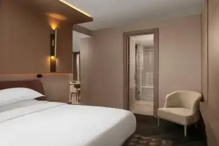 Sheraton Istanbul City Center - 9