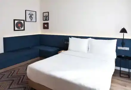 Hampton By Hilton Vienna Messe - 47