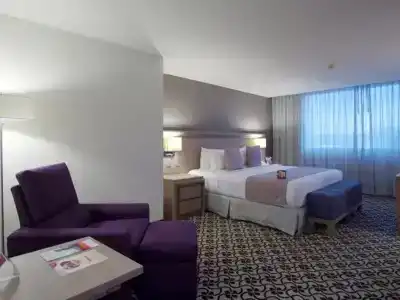 Crowne Plaza Mexico City North-Tlalnepantla, An Ihg - 47
