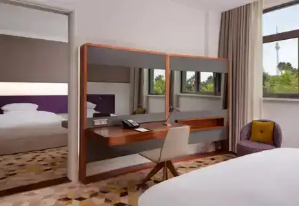 Sheraton Baku Intourist - 46
