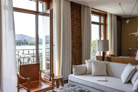 La Réserve Eden au Lac Zurich - 102