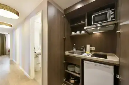 City ApartMünchen - 73