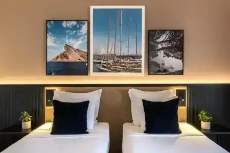 Golden Tulip Villa Massalia - 63