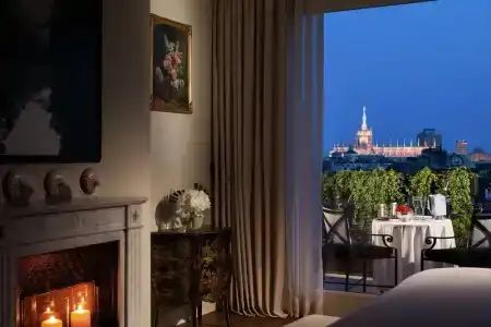 Palazzo Parigi & Grand Spa - LHW - 88