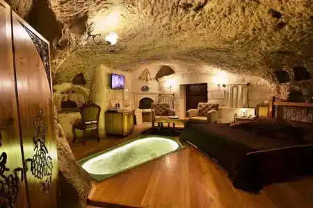 Harman Cave - 122