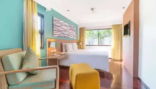 SwissôTel Suites Phuket Kamala Beach - Sha Plus - 46