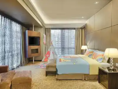 Crowne Plaza Beijing Chaoyang u-Town, An Ihg - 62