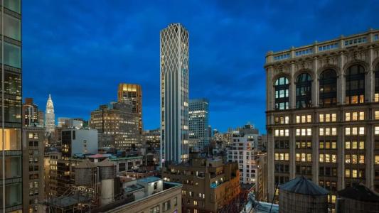 Best Western Premier Empire State - 25