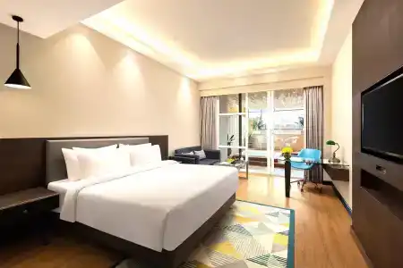 Radisson Jaipur City Center - 22
