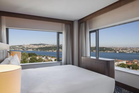 Conrad Istanbul Bosphorus - 2