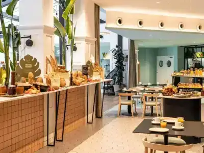 Novotel Campo De Las Naciones - 30