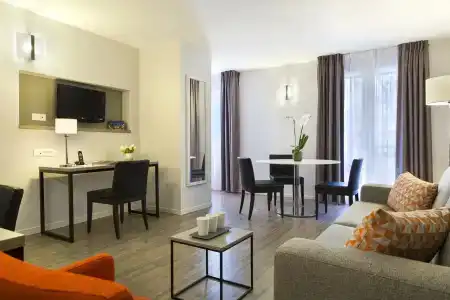 Citadines Antigone Montpellier - 45