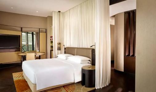 Grand Hyatt Abu Dhabi & Residences Emirates Pearl - 12