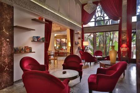 El Andalous Lounge & Spa - 26