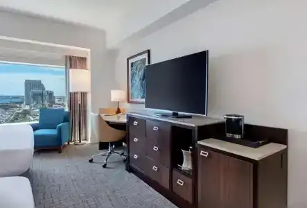 Hilton San Diego Bayfront - 8