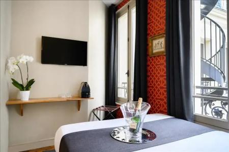 Suites & Hôtel Helzear Champs-Elysées - 35