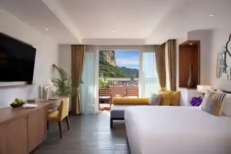 Avani Ao Nang Cliff Krabi Resort - Sha Extra Plus - 41
