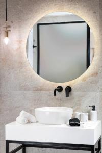 The Residence Aiolou Suites & Spa - 77