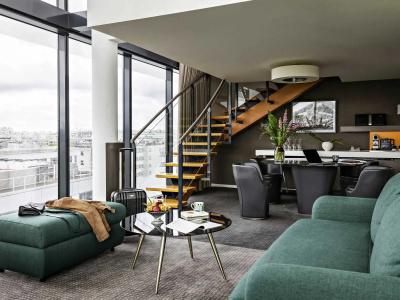 Pullman Paris Centre - Bercy - 64