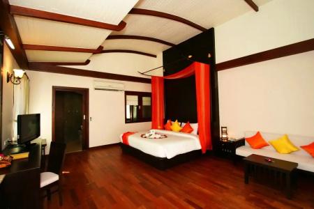 Aonang Phu Petra Resort, Krabi - Sha Plus - 36